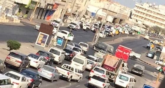 استشهاد رجل أمن في تبادل لإطلاق النار بالقطيف