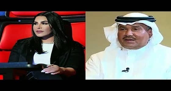 بالفيديو.. محمد عبده يبرأ نفسه: " أحلام ليست فنانة العرب الأولى "