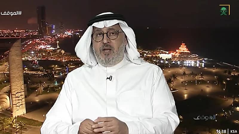 شبكشي: هناك تحركات غير منطقية للزج ببعض القضايا في الرياضة