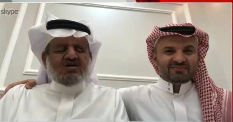 الكفيف صالح اليامي يوجه رسالة لكل رب أسرة بعد منحه وسام الاستحقاق الإنساني