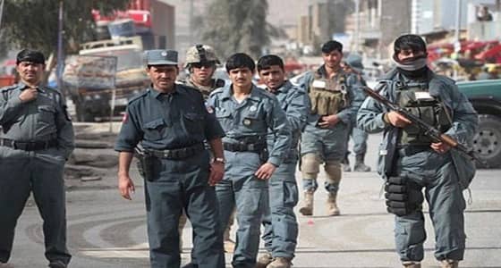 مقتل وإصابة 8 أشخاص في تفجير إرهابي لـ " داعش " قرب مسجد بأفغانستان