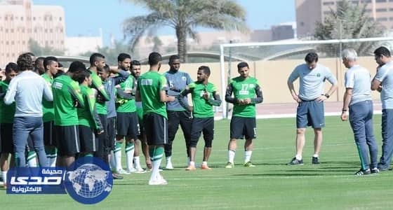 تونس تدرس عرض مواجهة الأخضر