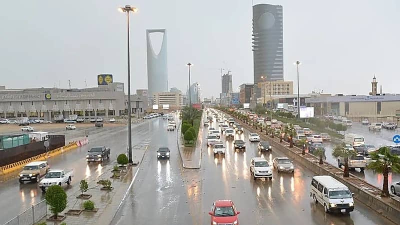 العصيمي: 3 مناطق تصدرت النشاط الجوي في فبراير