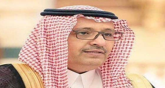 الأمير حسام بن سعود يعتمد عدد من الجوامع لإقامة مشروع إفطار صائم