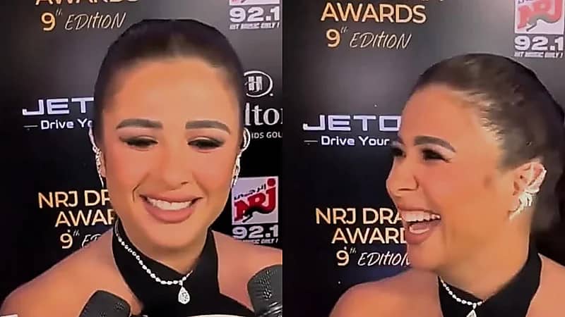 ياسمين عبد العزيز عن سر تألقها: علشان بقيت سنجل.. فيديو