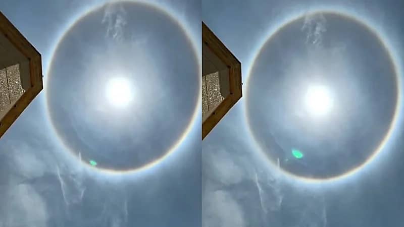 ظاهرة فلكية نادرة تحدث في سماء فيفاء.. فيديو