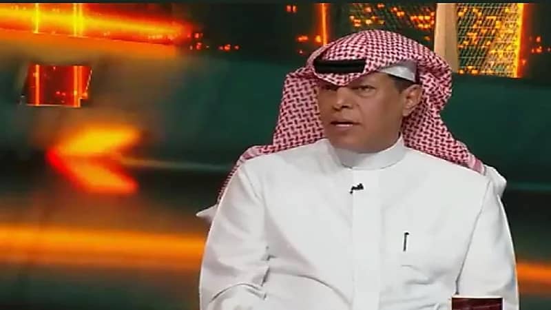 المدلج يعلق على إقالة "باولو ": "القرار أراح الفريق"