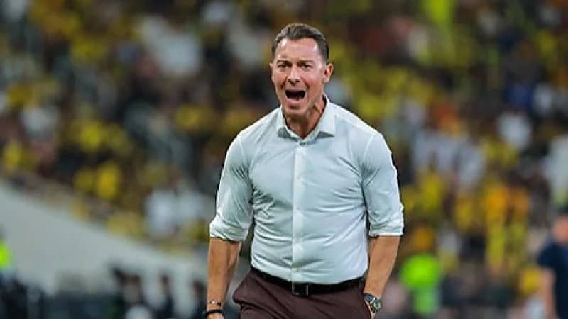 يايسله: مواجهة الريان القطري ستكون مختلفة