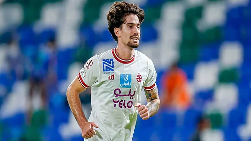 التعاون يخطط لضم محترف الخلود