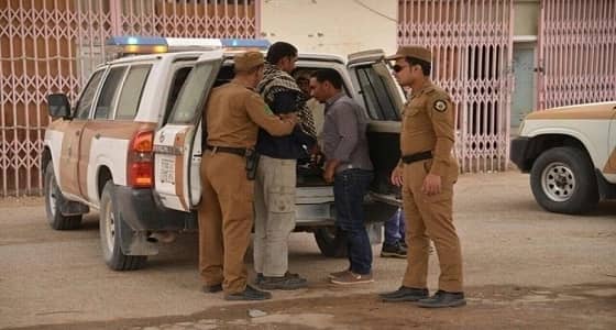 الحملة الميدانية لمتابعة مخالفي أنظمة الإقامة والعمل وأمن الحدود تضبط " 620604 " مخالفين