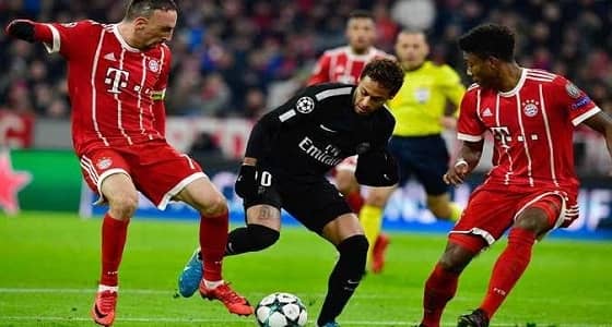 صفقة تبادلية بين بايرن ميونخ وباريس سان جيرمان على وشك الحسم 