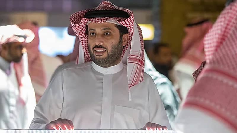 "تركي آل الشيخ" يعلن عن برنامج فعاليات وأنشطة اليوم الوطني