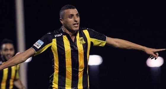 10 آلاف ريال من مشجع اتحادي لكل هدف يسجله " العكايشي "