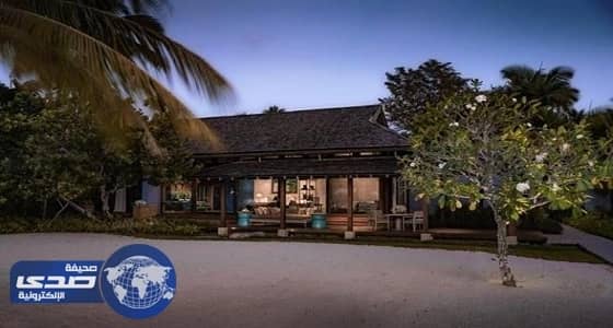 ⁠⁠⁠⁠بالصور.. " المملكة القابضة " تبيع حصتها في فندق فورسيزونز بماليزيا