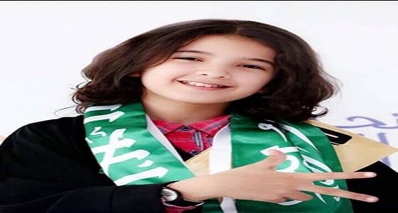 الثقافة والإعلام تكرم الطفلة " شذا " بطلة تحدي القراءة