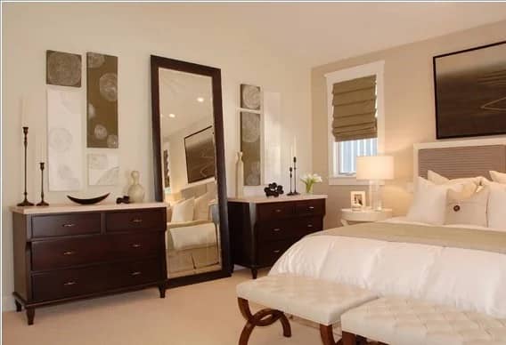 بالفيديو .. طريقة لكشف كاميرات التجسس بمرآة غرفتك