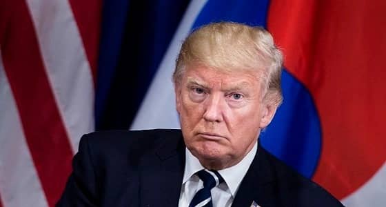 ترامب: أنا أقل شخص عنصري في الحياة