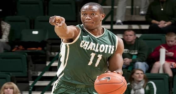 لاعب كرة سلة أمريكي: الاحتراف في العراق نقلة جديدة في حياتي