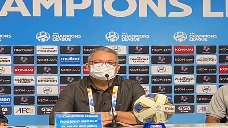 ميكالي: التحكيم ساهم في خسارة الهلال