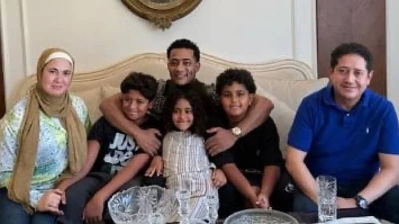 سنة مع إيقاف التنفيذ ضد نجل محمد رمضان