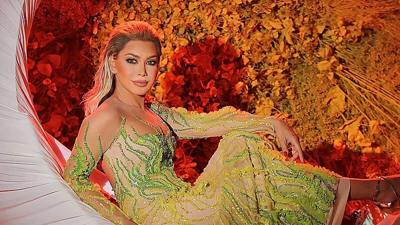 نوال الزغبي في أحدث ظهور بإطلالة جذابة وأنيقة