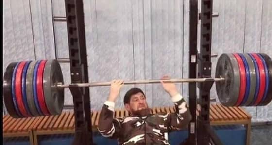 رئيس الشيشان يسخر من عقوبات ترامب