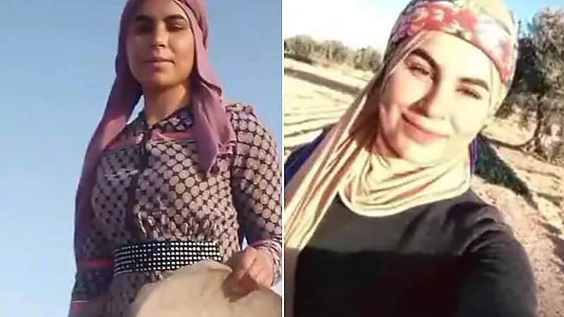 ‎راعية أغنام تونسية تتحول إلى نجمة على تيك توك بجمالها البسيط .. فيديو