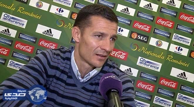 مدرب التعاون: الأهلي الإماراتي فريق كبير ونسعى لنتيجة إيجابية