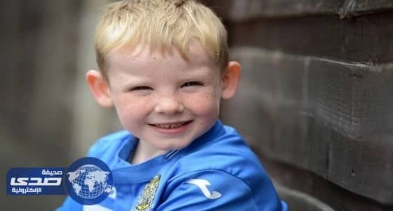 طفل يعيش بكليتي مسن ثمانيني في بريطانيا