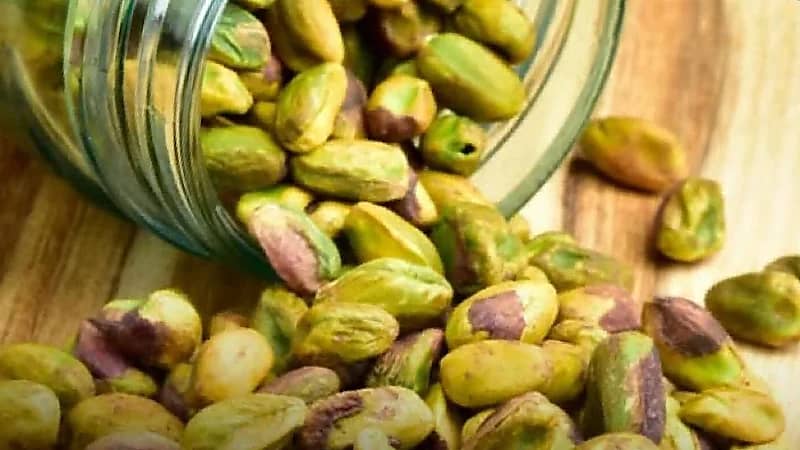 أفضل 3 انواع من المكسرات للحصول على أعلى نسبة بروتين