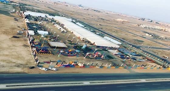 بالصور .. مهرجان ربيع جدة 38 تجربة ثرية وخصبة على مساحة 50 الف متر مربع