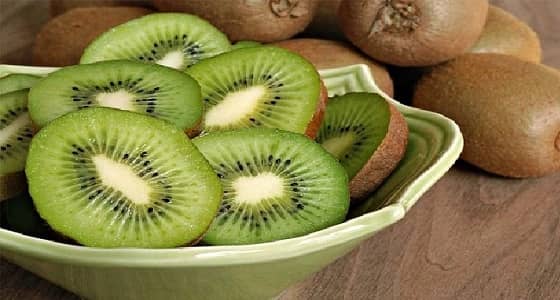  " الكيوي " فاكهة ساحرة متعددة الفوائد