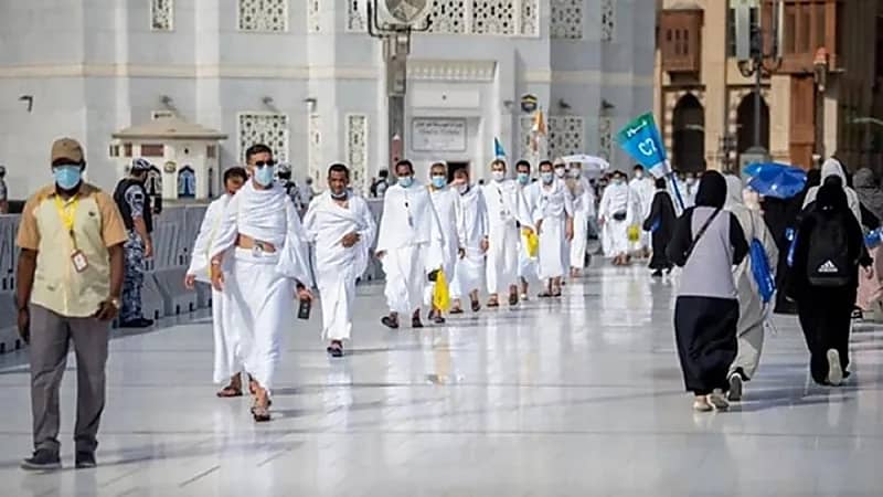 بدء استقبال طلبات تصاريح إسكان الحجاج بمكة