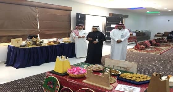 مجمع الأمل بالرياض ينظم فعالية " الجنادرية رمز التراث والثقافة " لنزيلاته