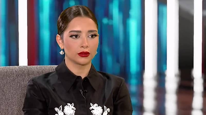 بلقيس تتحدث عن علاقتها بنايف هزازي