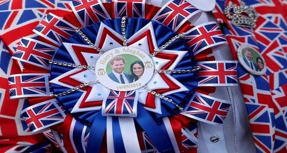 بالفيديو والصور.. توافد مشاهير العالم لقلعة " ويندسور " لحضور الزفاف الملكي