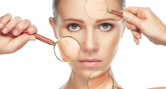 تخلصي من آثار الإجهاد على بشرتك لتظهري أصغر سنا