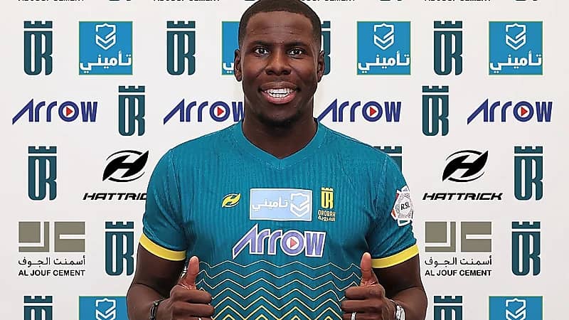 رسميًا .. العروبة يتعاقد مع زوما