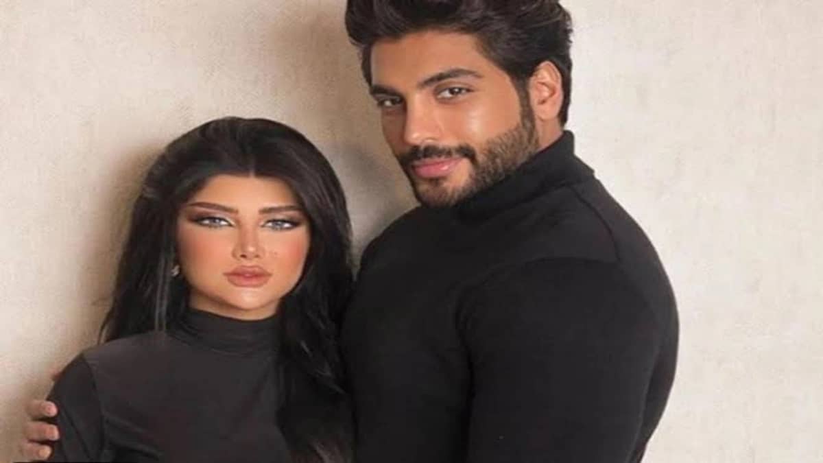 بالصورة.. أحمد السالم ينفصل رسمياً عن ملكة كابلي