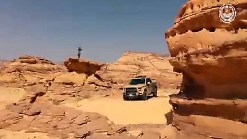 بالفيديو.. ضبط 57 مخالفًا لنظام البيئة في عدد من المناطق