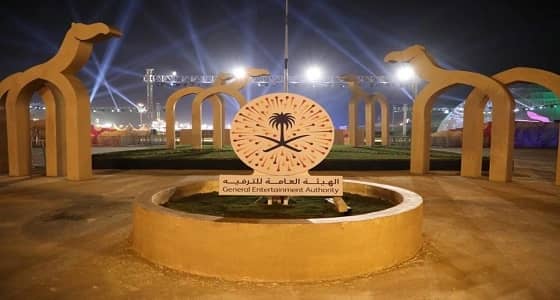 " الترفيه " تشارك لأول مرة في " الجنادرية" بـ" القبة المضيئة " والعروض الحية