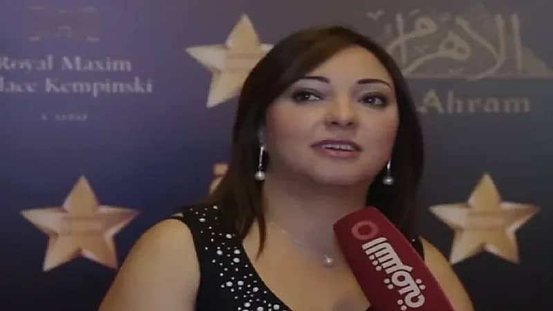 فيديو..نجمة الحاج متولي تروي قصة ذبح والدتها