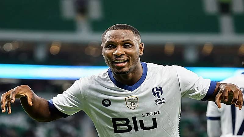 إيغالو يفكر في الرحيل عن الهلال