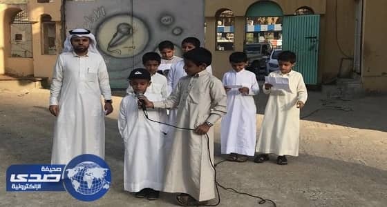 بالفيديو والصور.. الاحتفال بـ " يوم المعلم " في ابتدائية الروضة