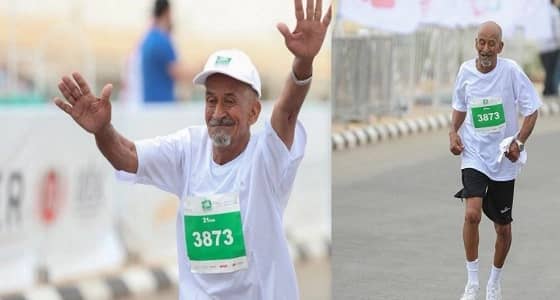 خلف البلوي: غذائي التمر والحليب ولا أتناول " الكبسة "