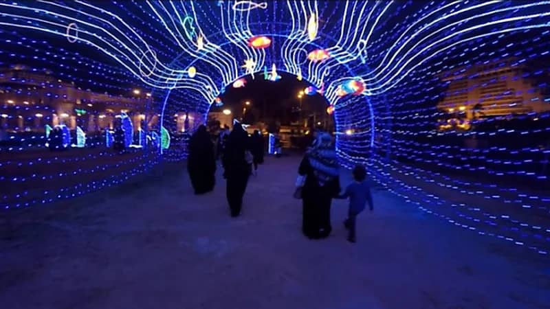 موسم جدة يعود للواجهة في مايو المقبل