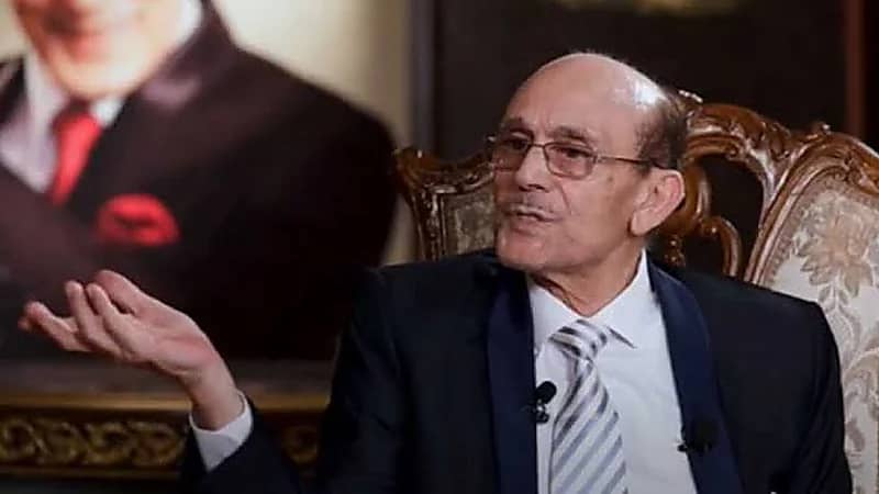 حريق محدود في فيلا الفنان محمد صبحي يثير قلق جمهوره