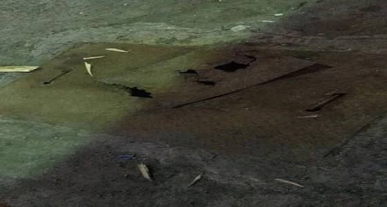 بيارة مكشوفة بالقنفذة تهدد السكان والأطفال