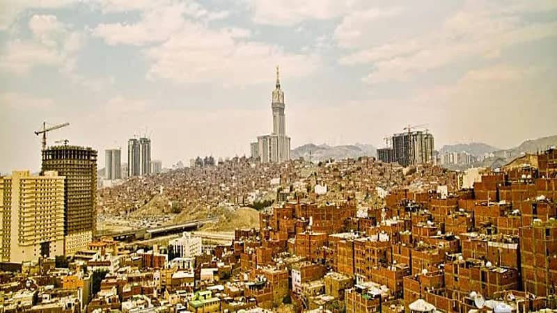 بالفيديو.. «الهيئة الملكية» تكشف طريقة حل مشاكل العشوائيات في مكة المكرمة