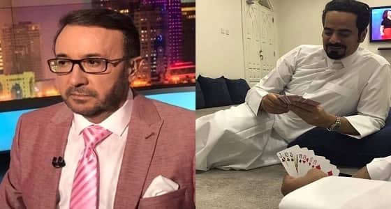 نظام قطر متلون كالحرباء.. العذبه يفضح تلون فيصل القاسم